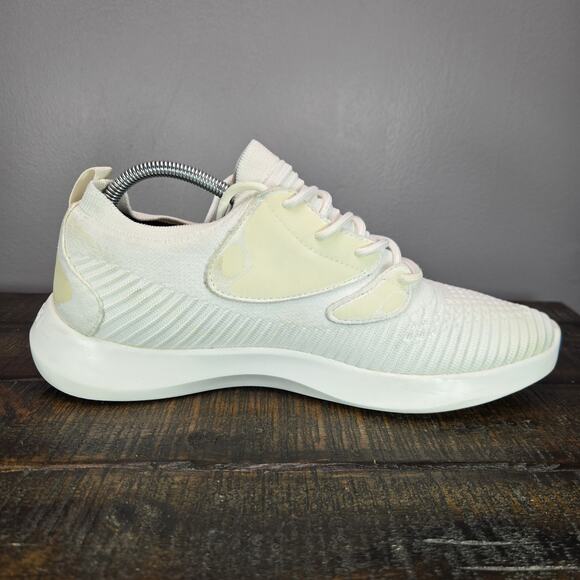 Vessi Everyday 2.0 Mens Size 10 Lace Up Waterproof Shoes Sneakers Polar White main image 6